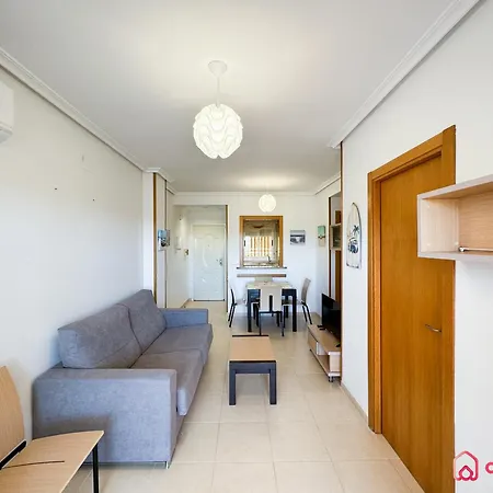 El Atardecer Apartment *